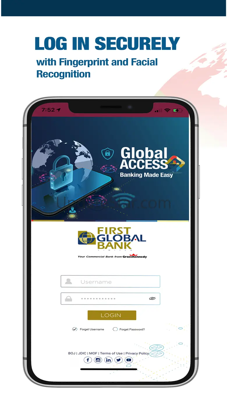 Global Access+ 1.1830
