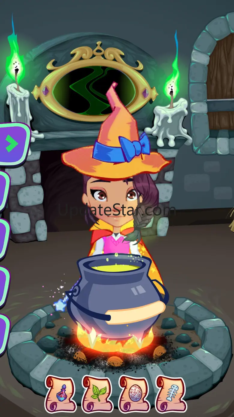 Magic Girls: Academy of Spells 1.1