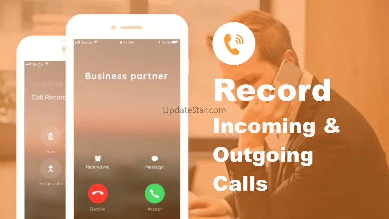Call Recorder゜- Recording Now 1.0
