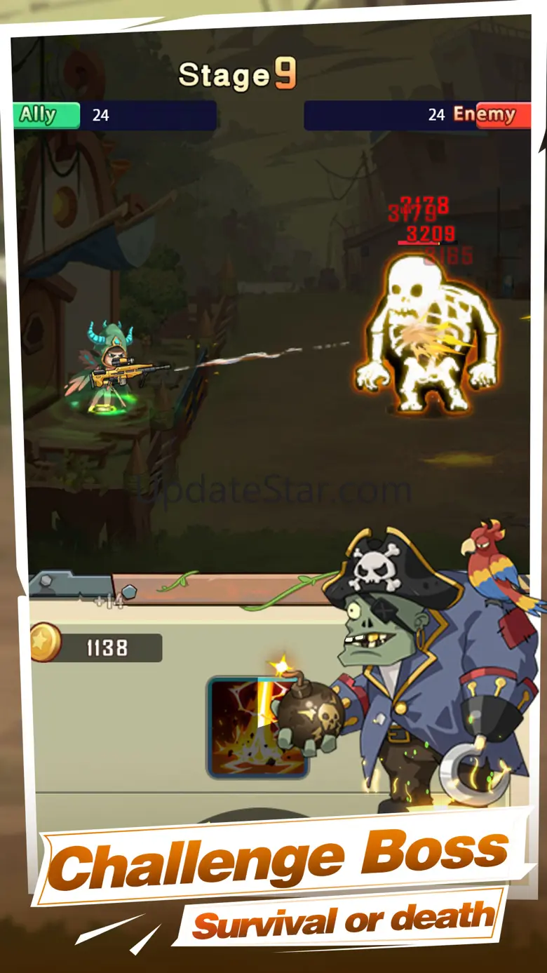 Zombies Gun 1.1.21