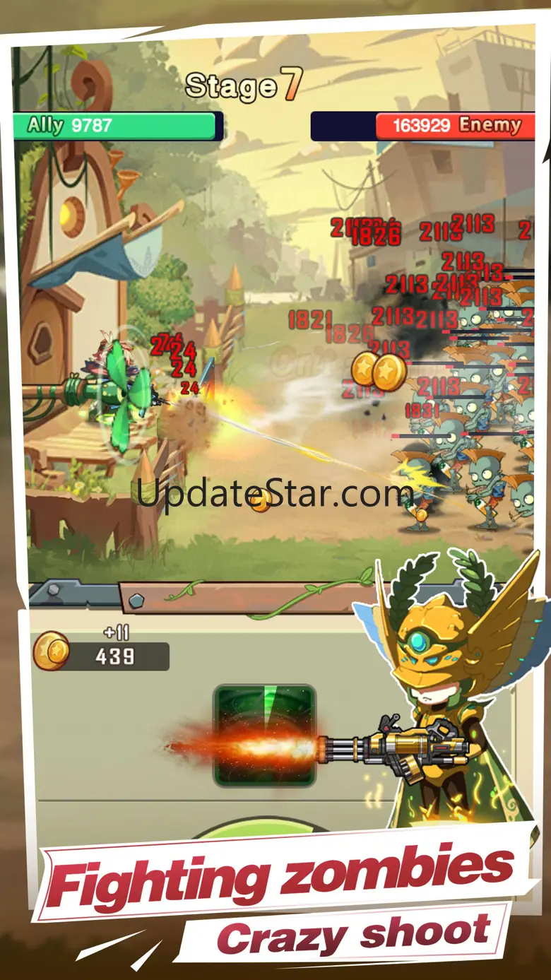 Zombies Gun 1.1.21