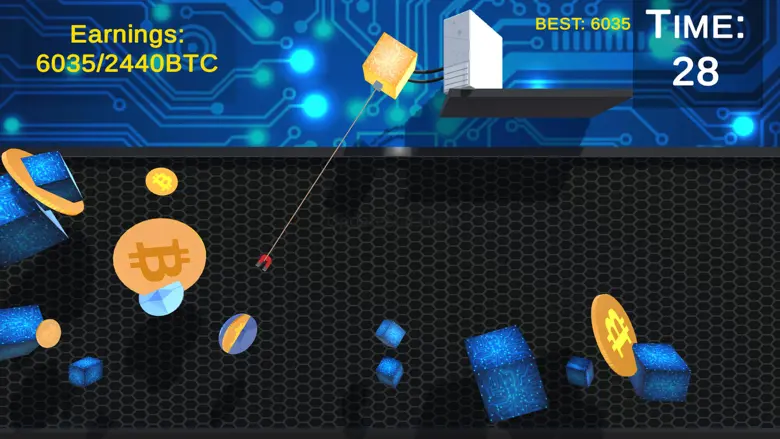 Bitcoin Mining - Game 9.0