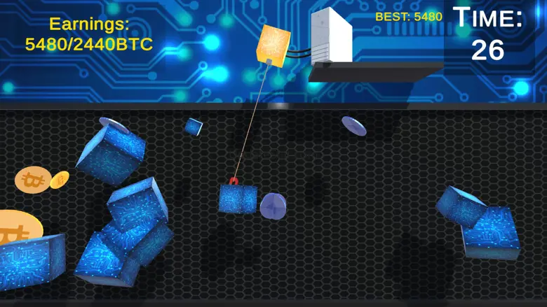 Bitcoin Mining - Game 9.0