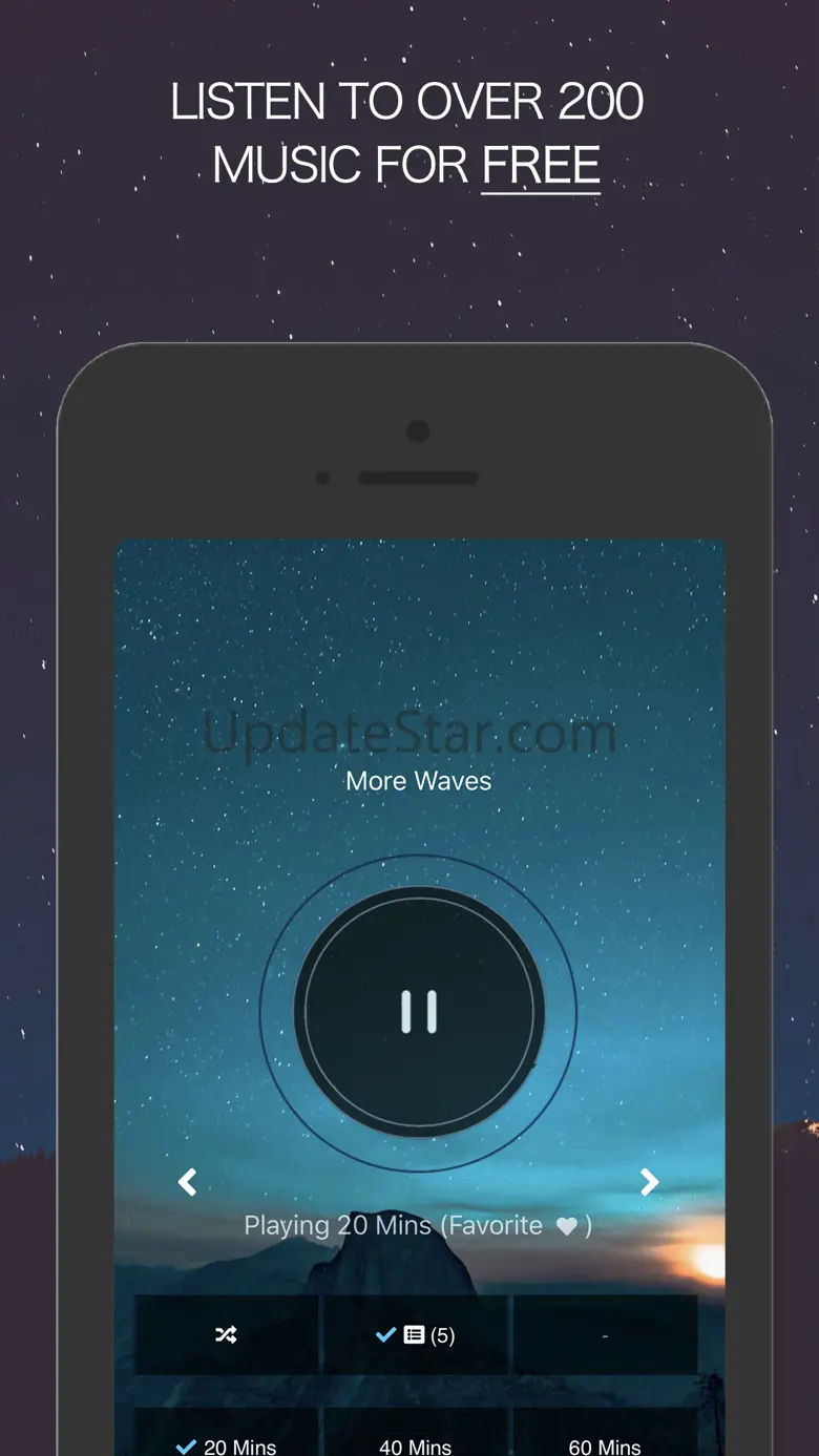 Sleep & Relax Music 1.0.2
