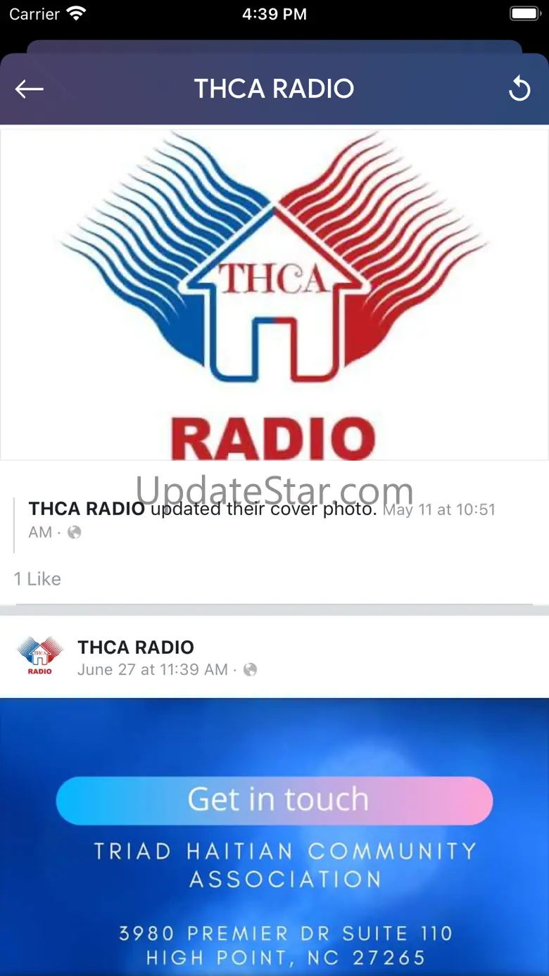 THCA RADIO 1.3