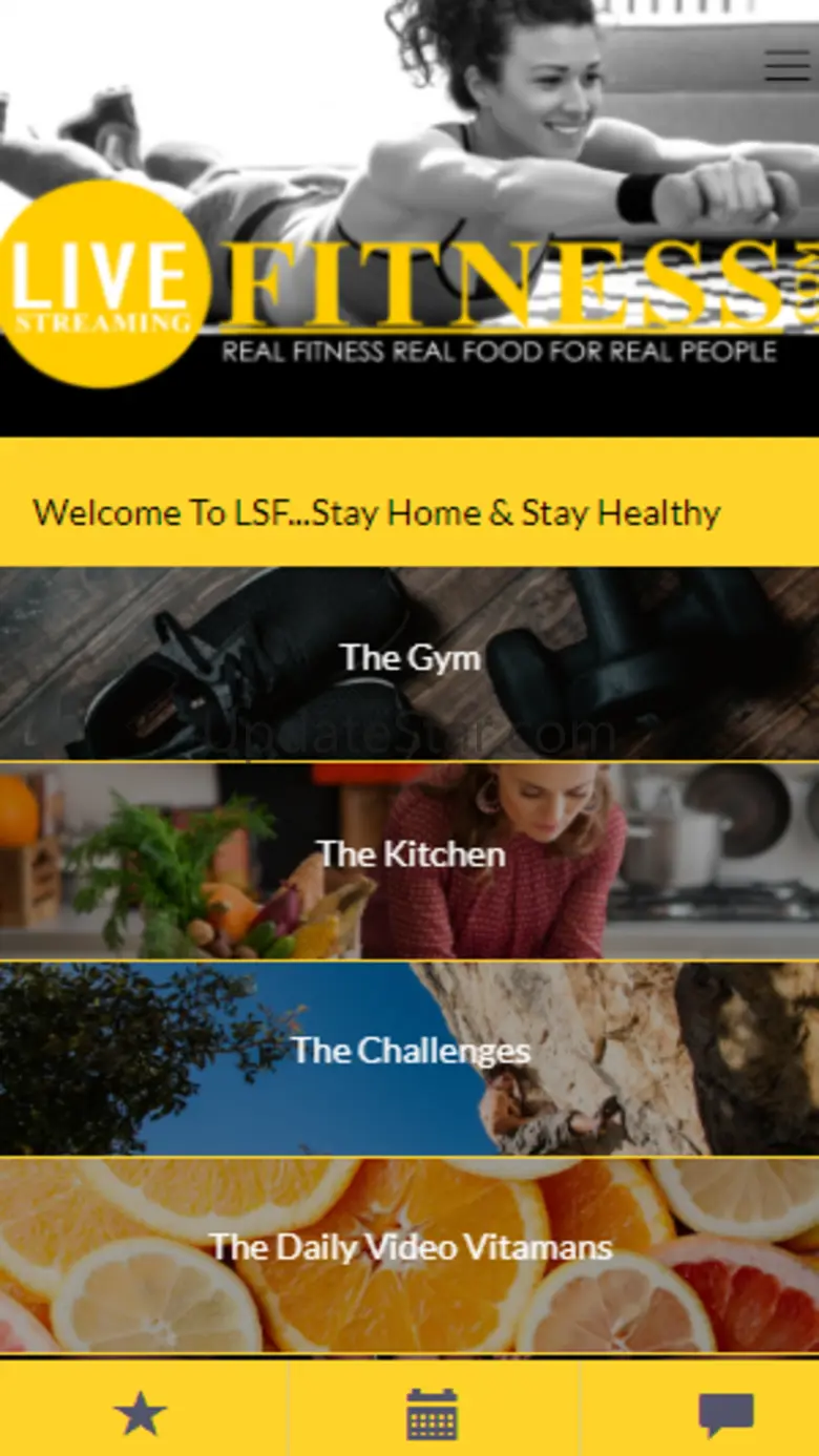 Live Streaming Fitness LLC 1.0.14