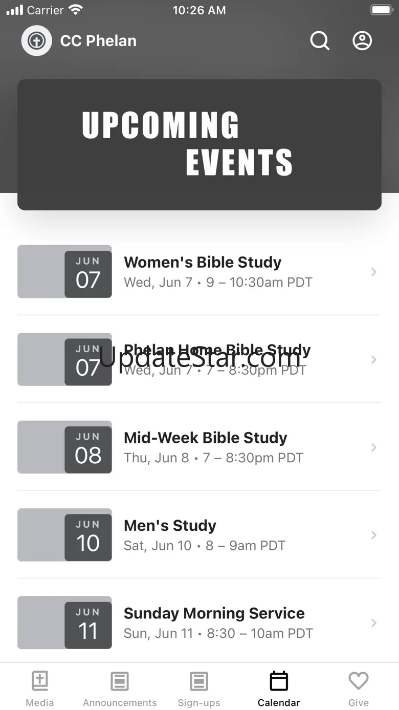 Calvary Phelan 6.2.2
