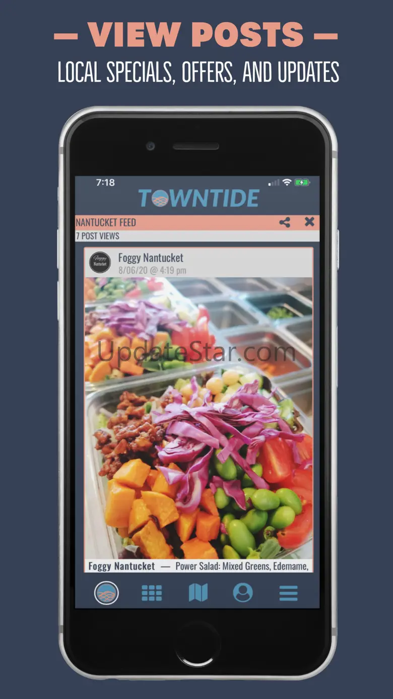 TownTide 1.1