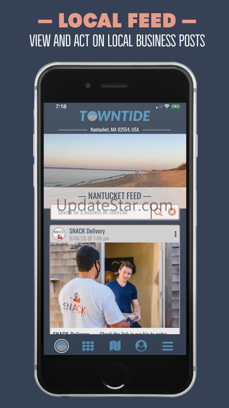 TownTide 1.1