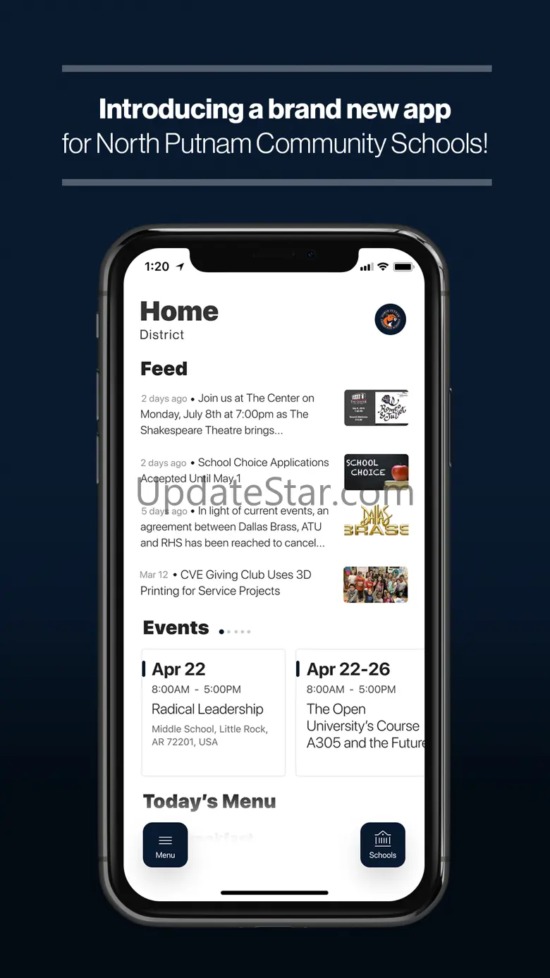 North Putnam Community Schools 2.3.0