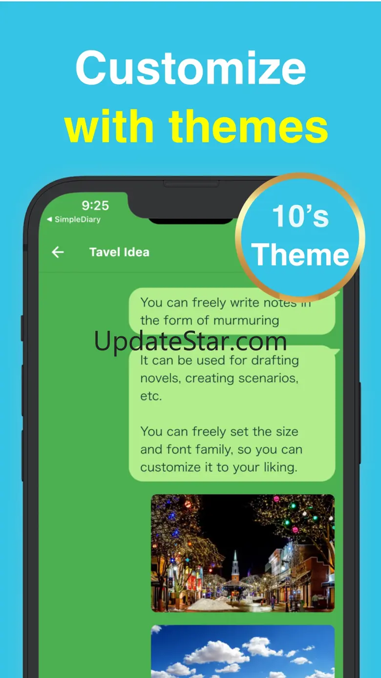Creative Notes - notepad, memo 2.1.9