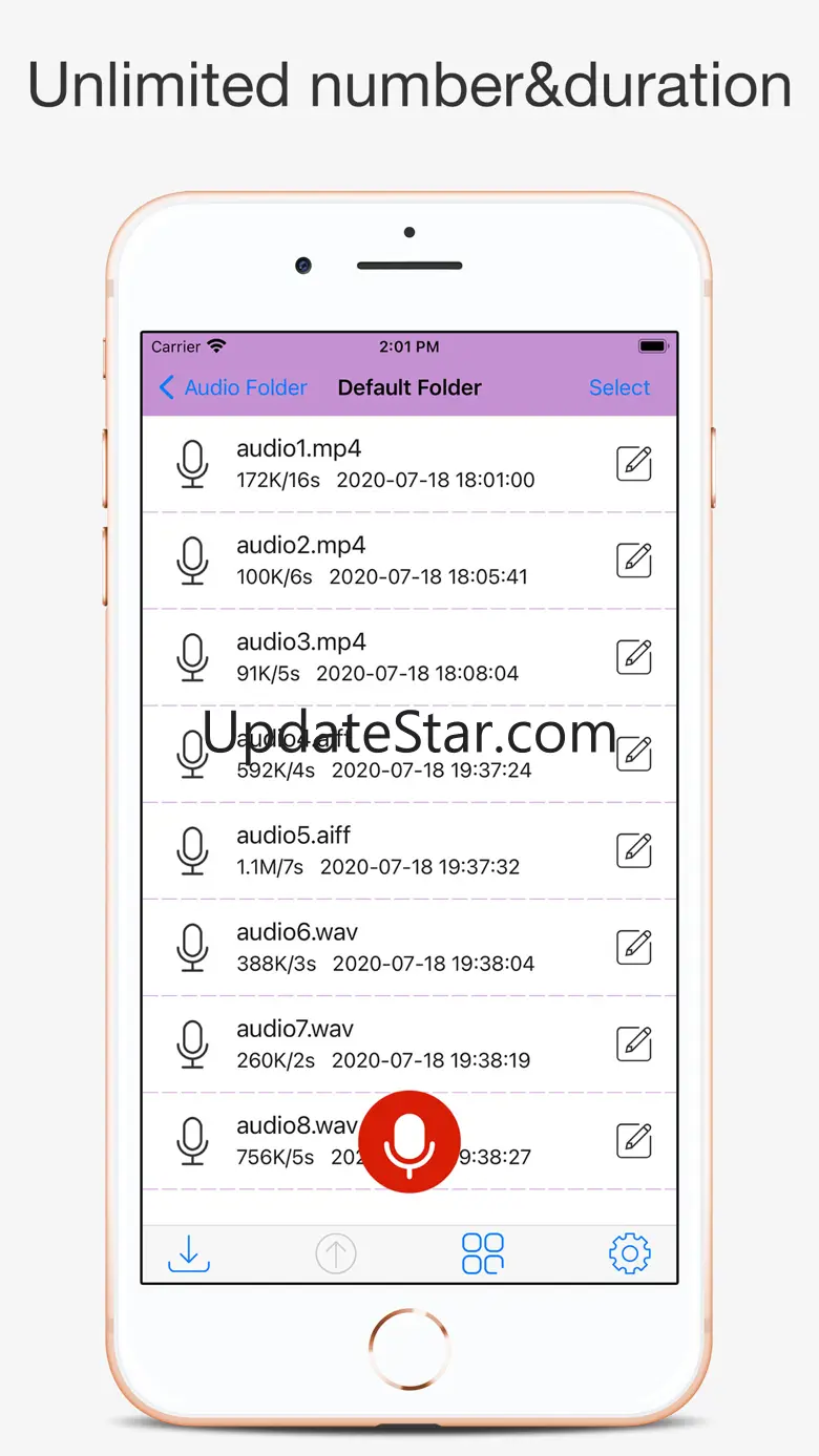 Voice Recorder-call recorder 1.7