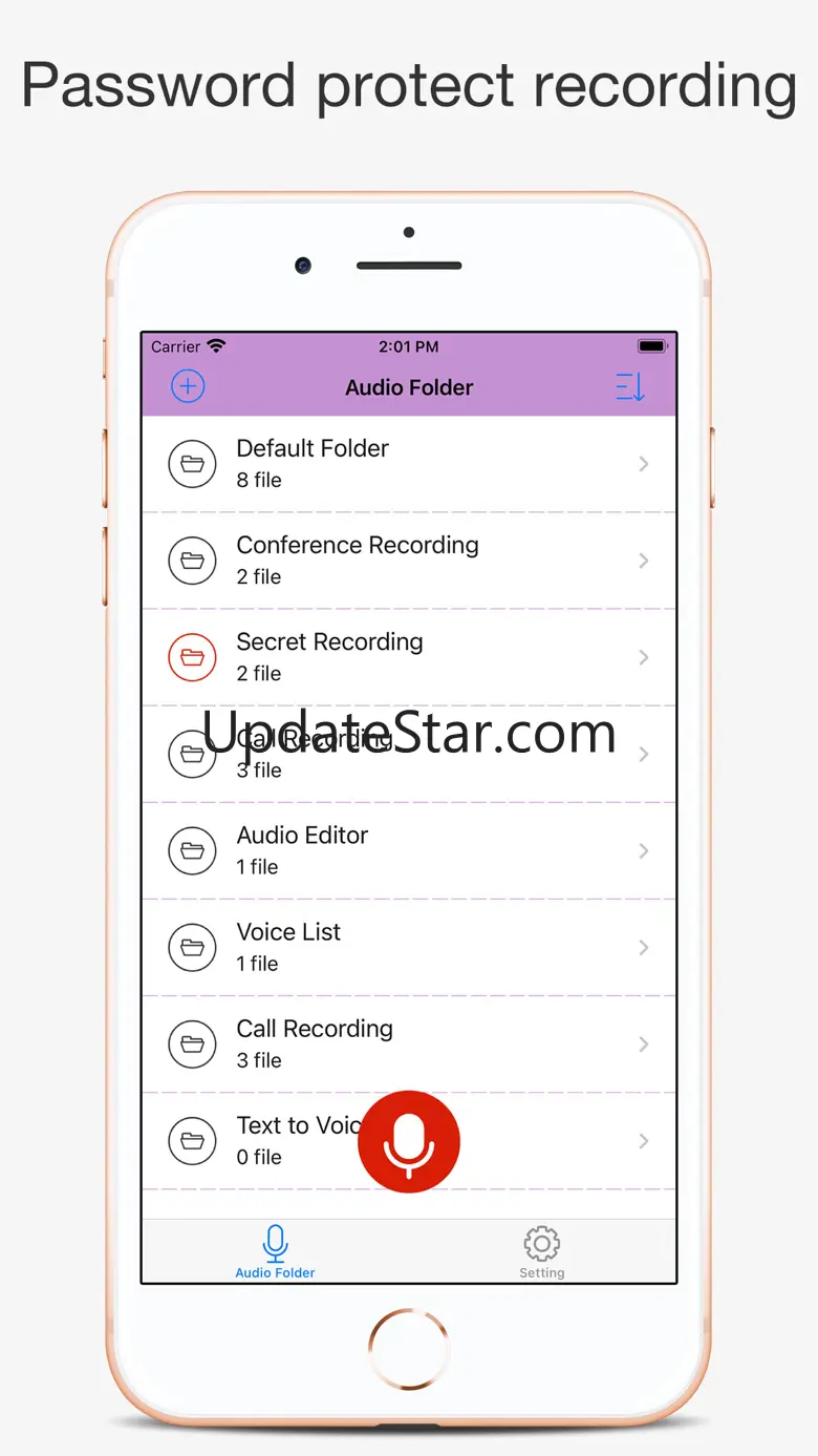 Voice Recorder-call recorder 1.7