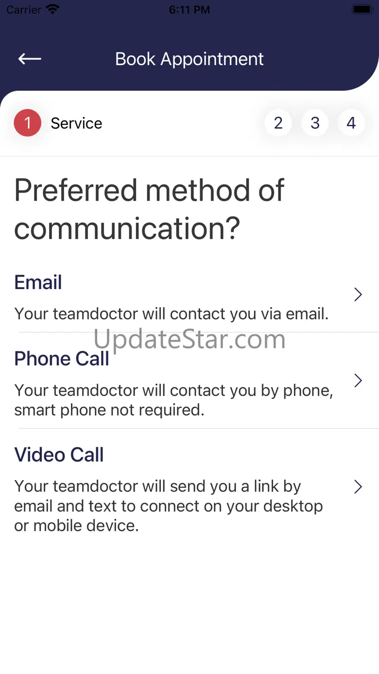 TeamDoctor 2.1