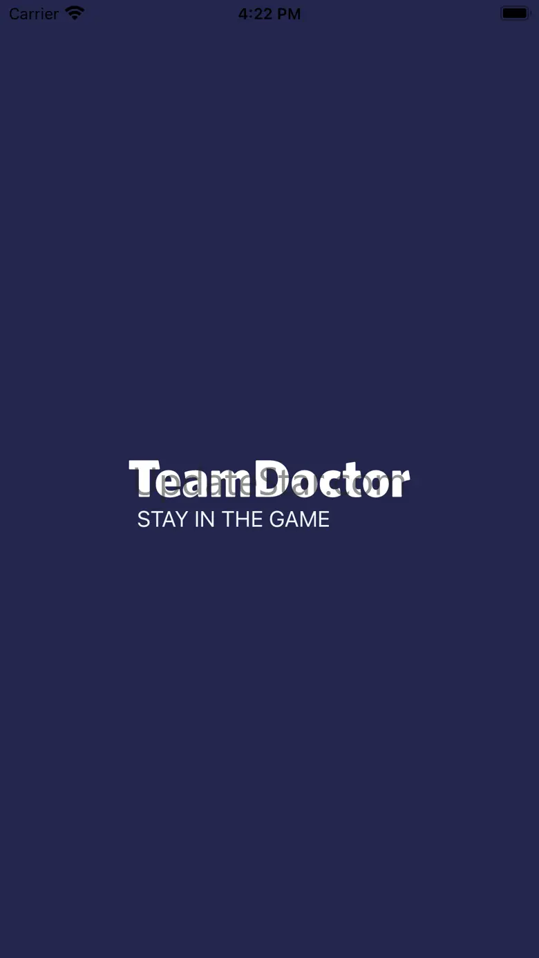 TeamDoctor 2.1