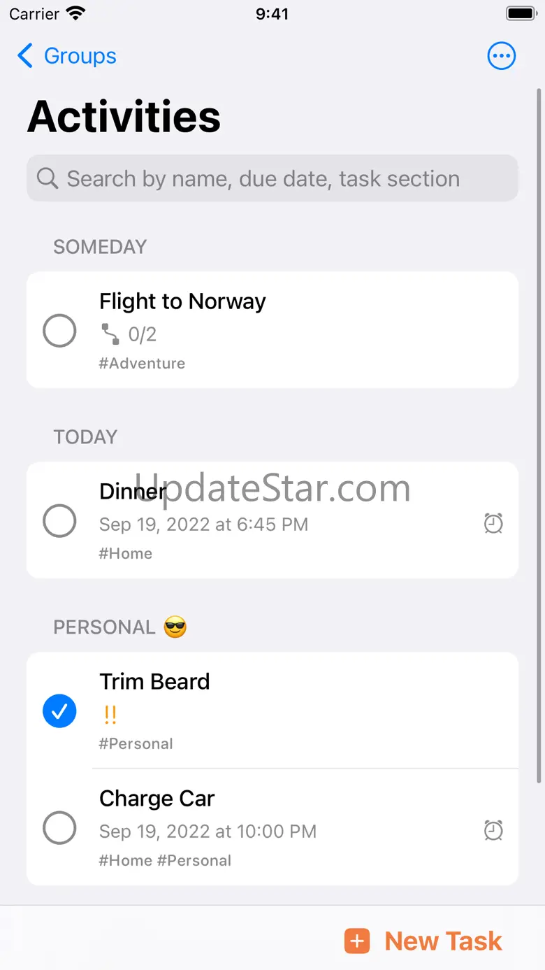 Check It: To-Do List 2.8.16