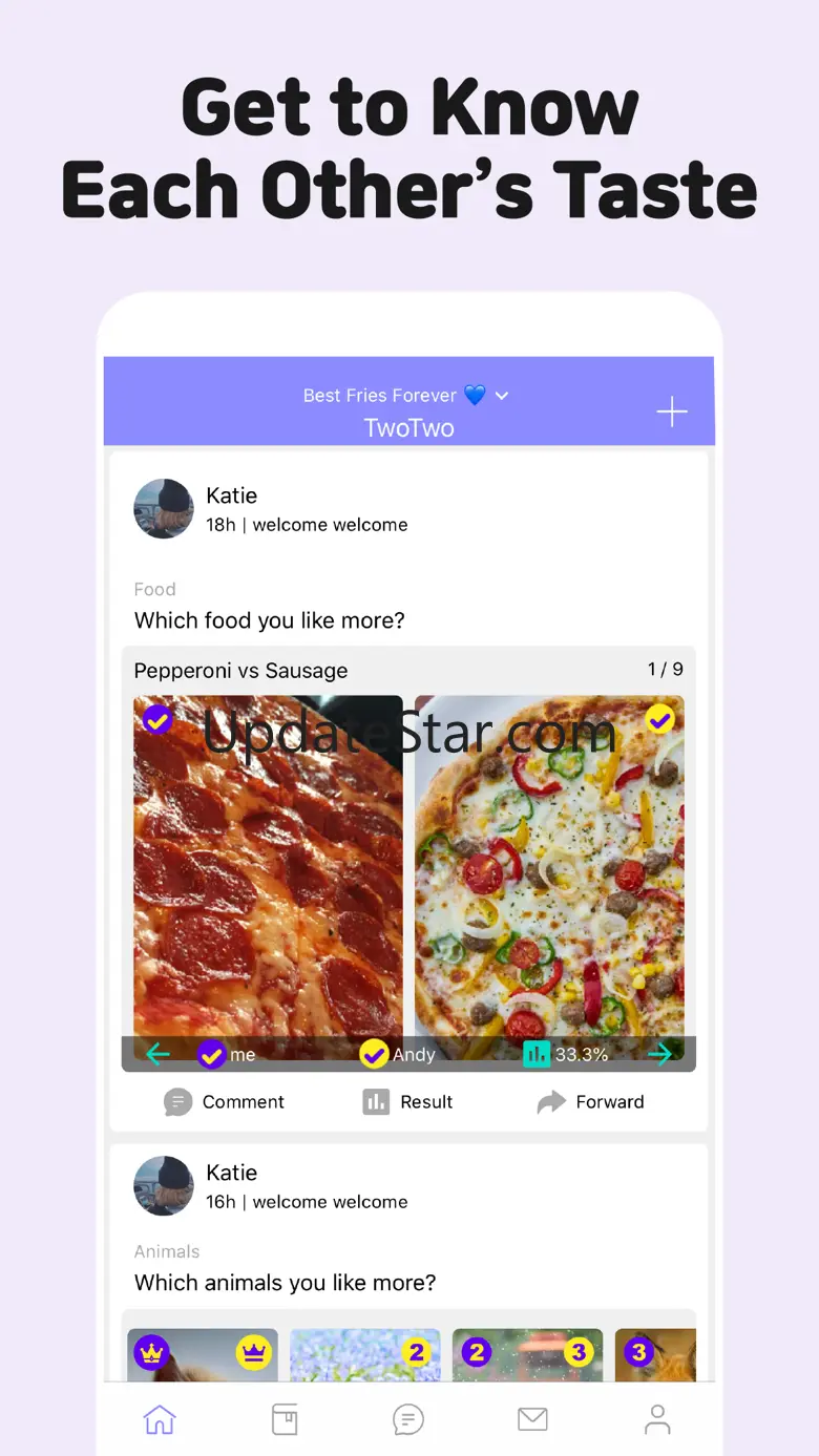 TwoTwo: Couple, Friend, Family 2.0.1