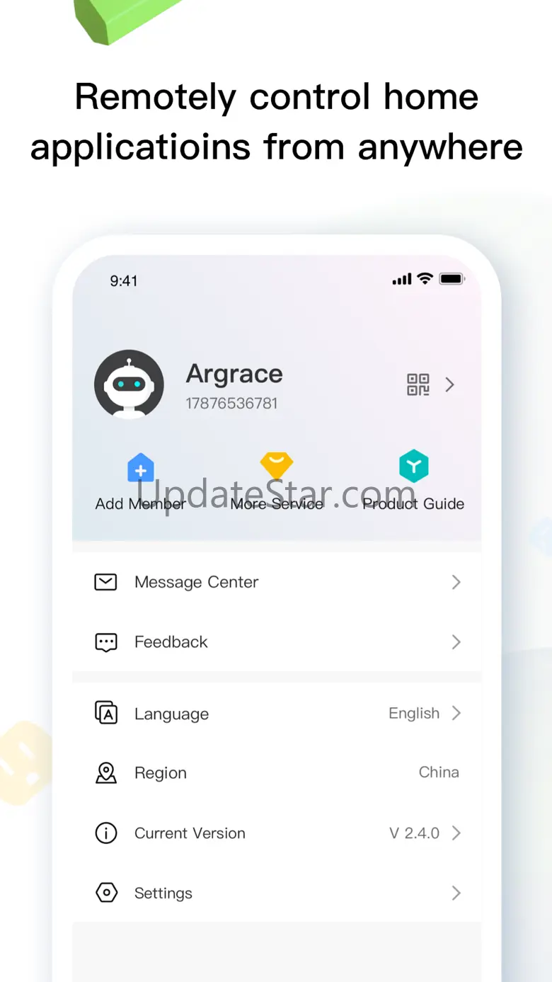 Argrace Smart 3.2.4