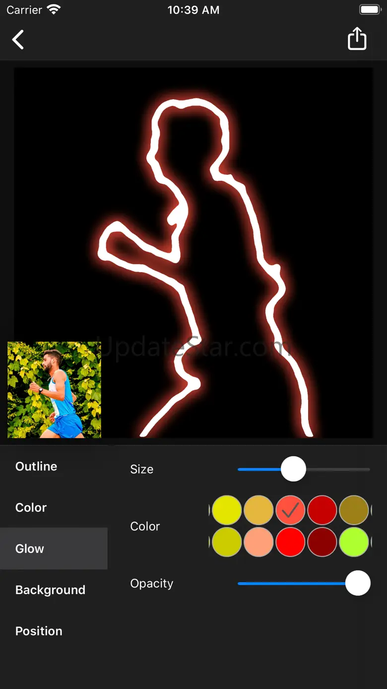 Outline Photo Effect - Edge Fx 1.1.1