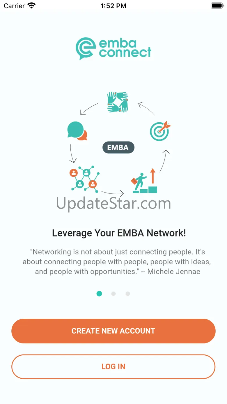 EMBA Connect 5.1.4