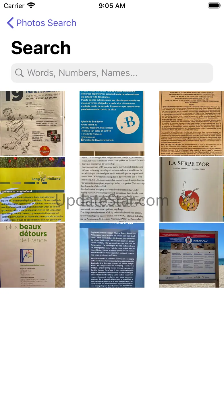 Photos Search 3.2.1