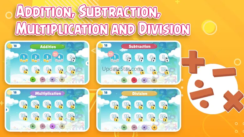 Hands Up Math 1.1