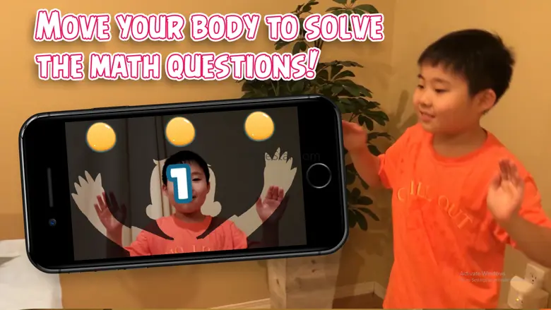 Hands Up Math 1.1