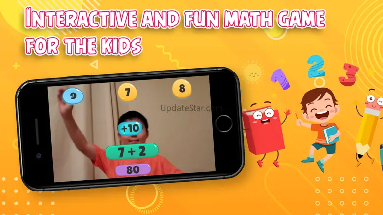 Hands Up Math 1.1