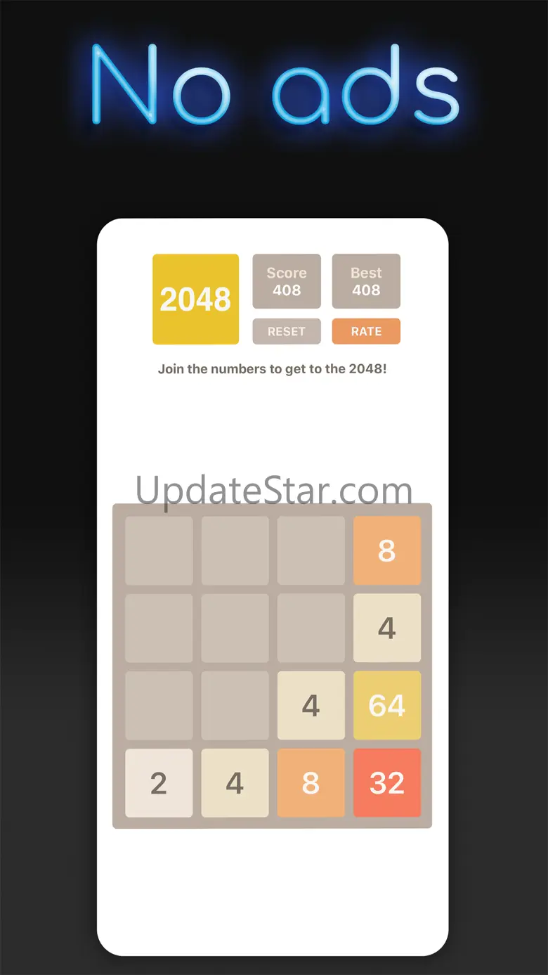 Puzzle 2048 Classic 1.1.0