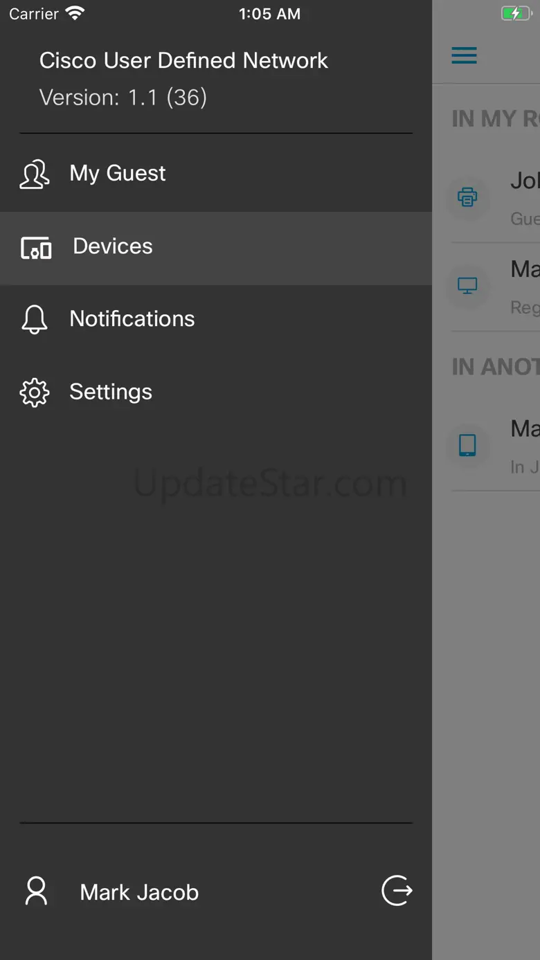 Cisco UDN 1.5.1