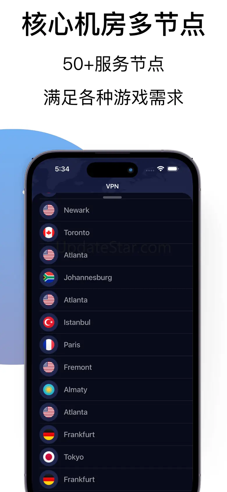 Super VPN - Secure VPN Proxyer 2.0.0