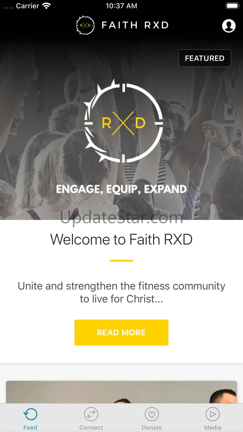 FAITH RXD 15.2.0