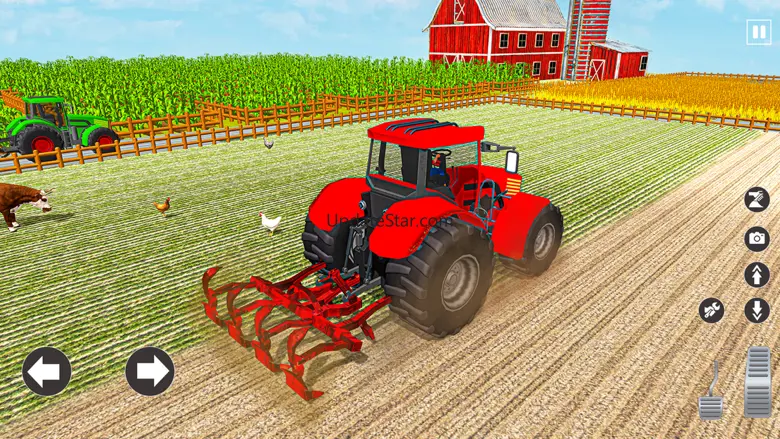 New Tractor Farming Simulator 1.5