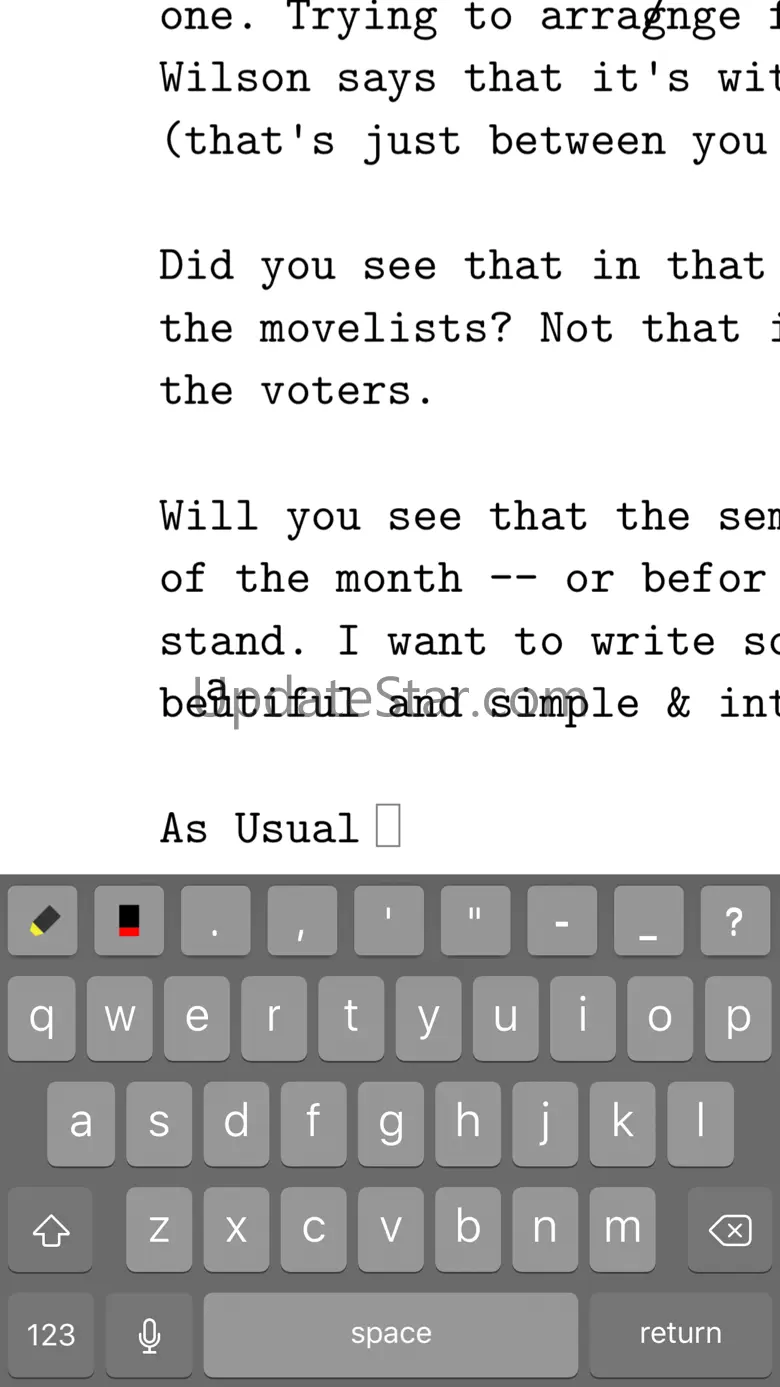 Write Only 2 1.0