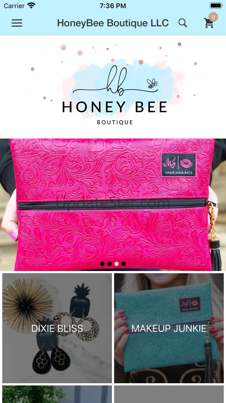 HoneyBee Boutique LLC 1.1