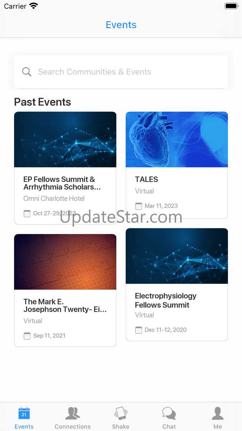 MSM Events 41.0.0