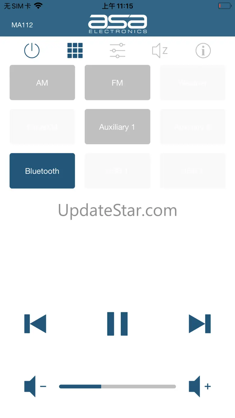 ASA Audio 1.1