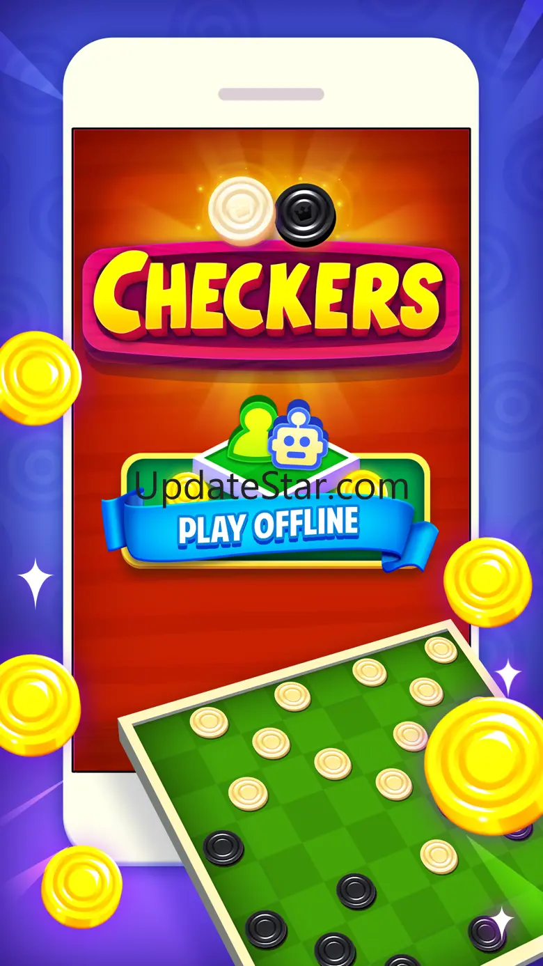 Checkers: Fun Board Game 1.0