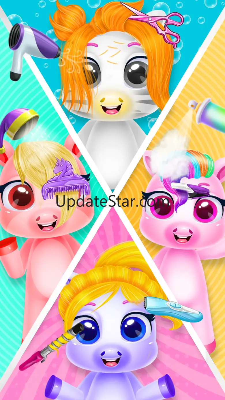 Rainbow Unicorn Daily Caring 1.0