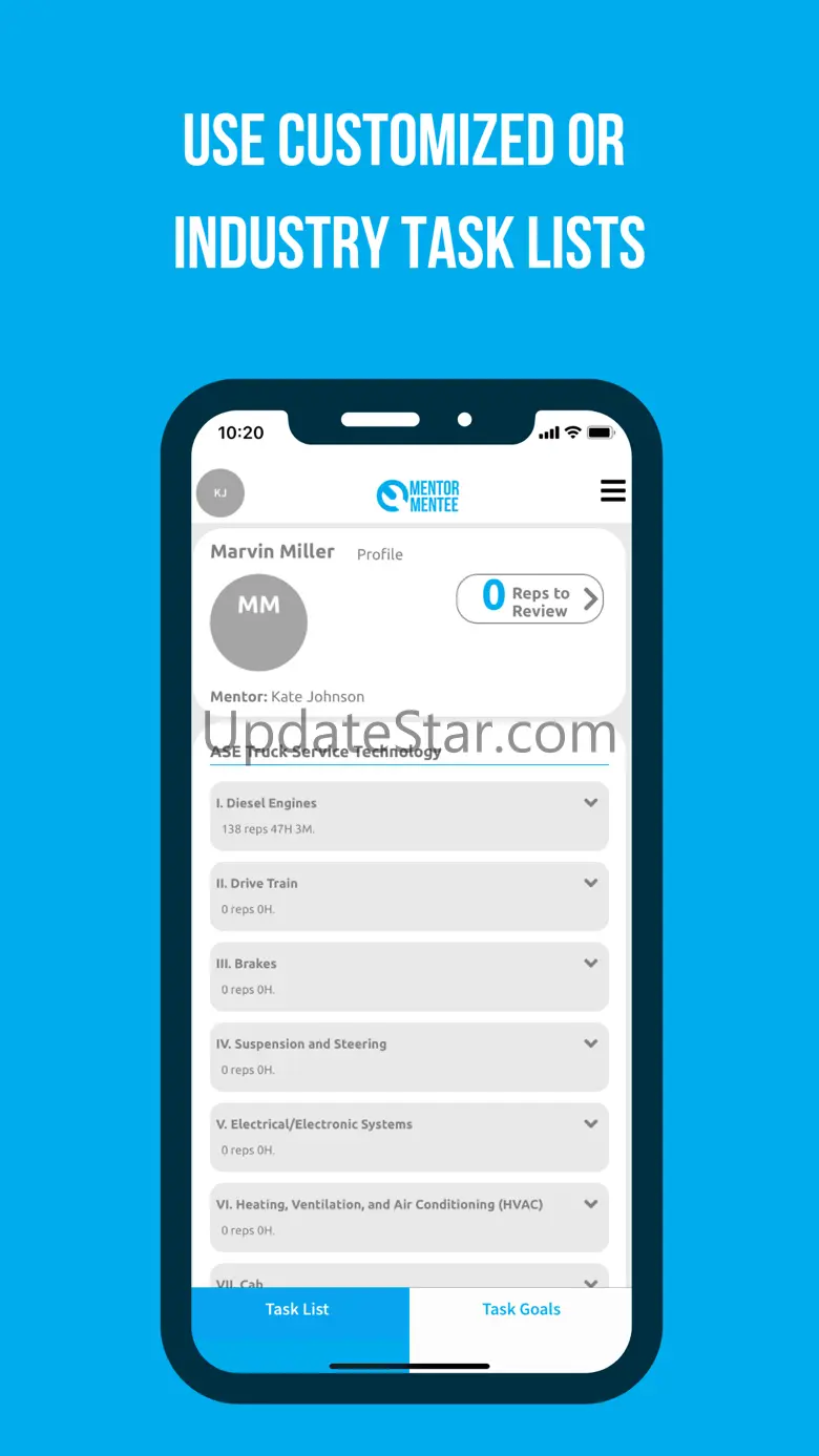 Mentor Mentee 5.3.6