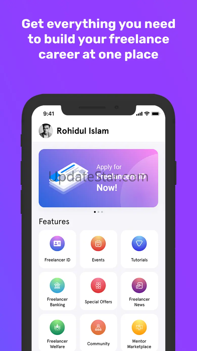 Freelancers Bangladesh 1.1.3