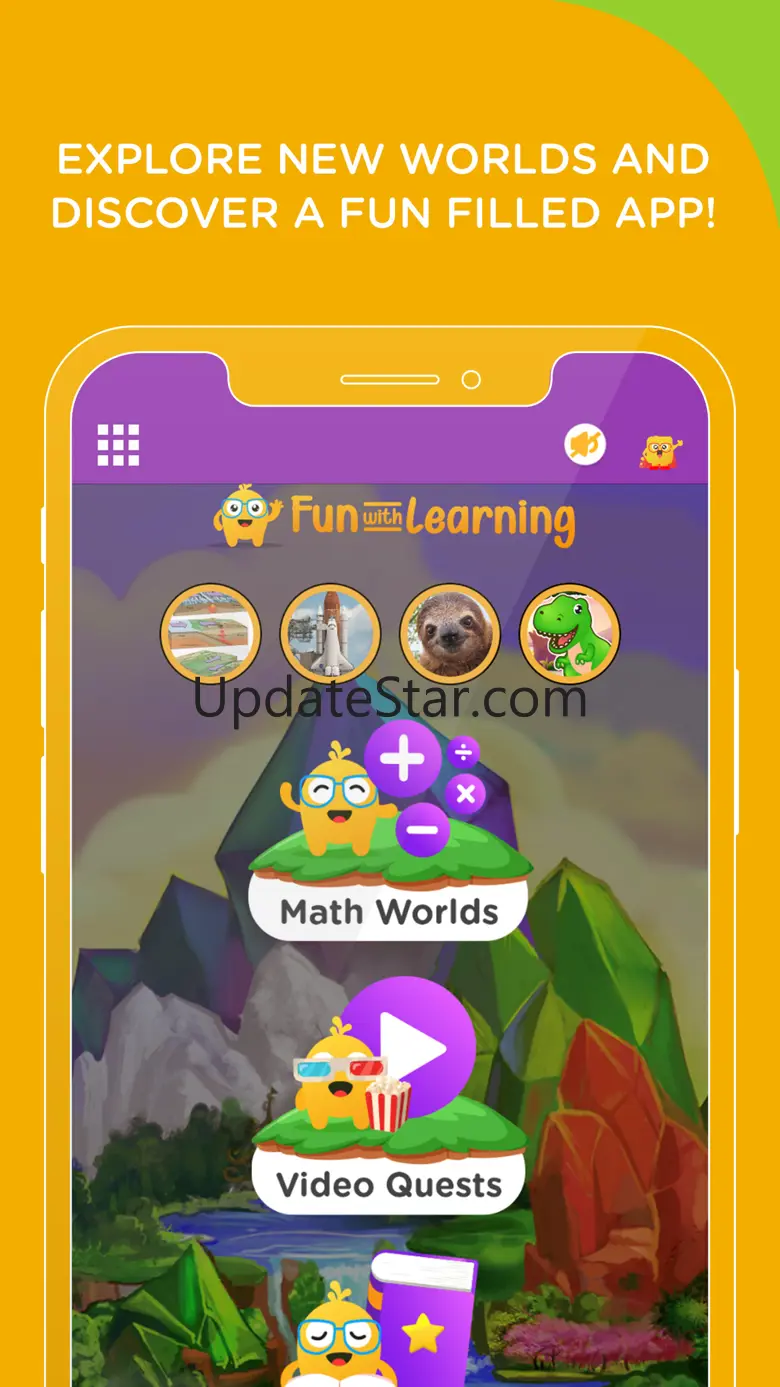 Fun With Learning for Kids 1.2.8