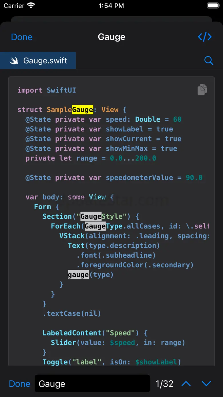 Eul - SwiftUI 简明教程 | 工具书 2.5.2