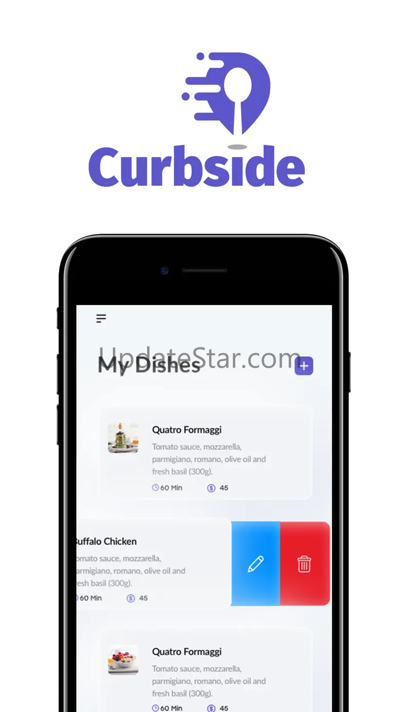Curbside: Order Take Out 3.3