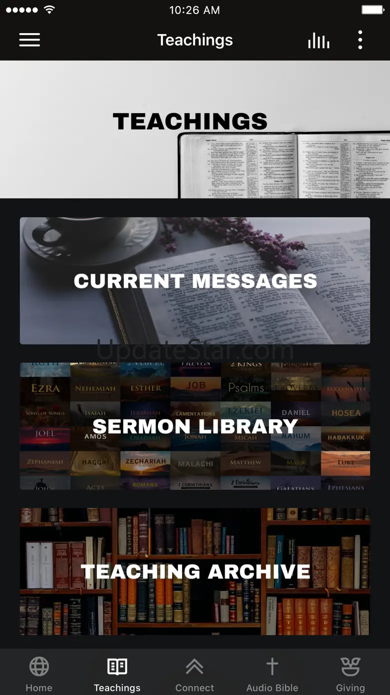 Calvary Grace Fellowship 6.10.9