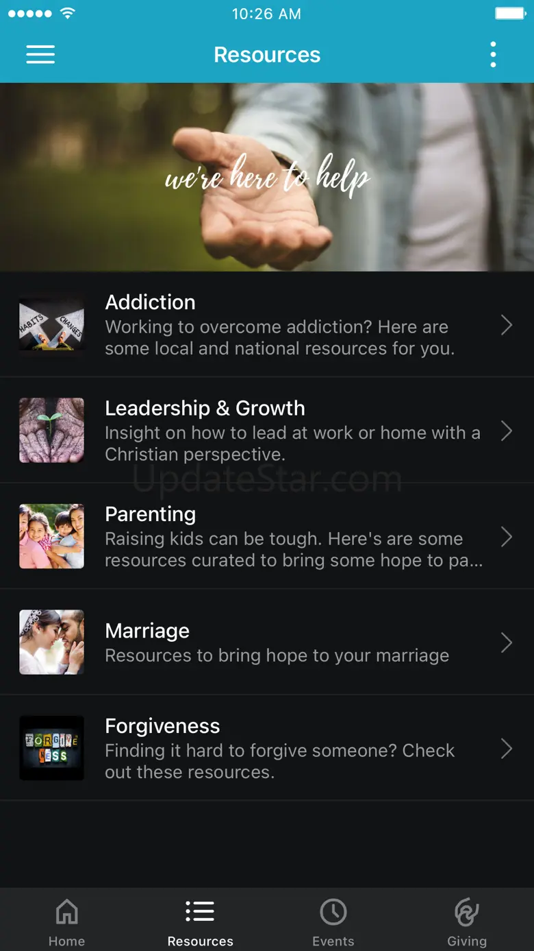 Hope City Church - Evansville 6.3.1