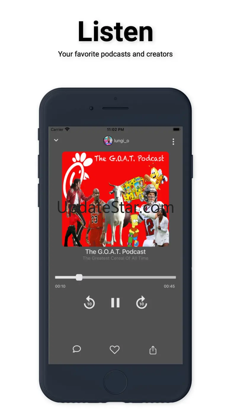 Chatterbox: Social Podcast 1.66.3