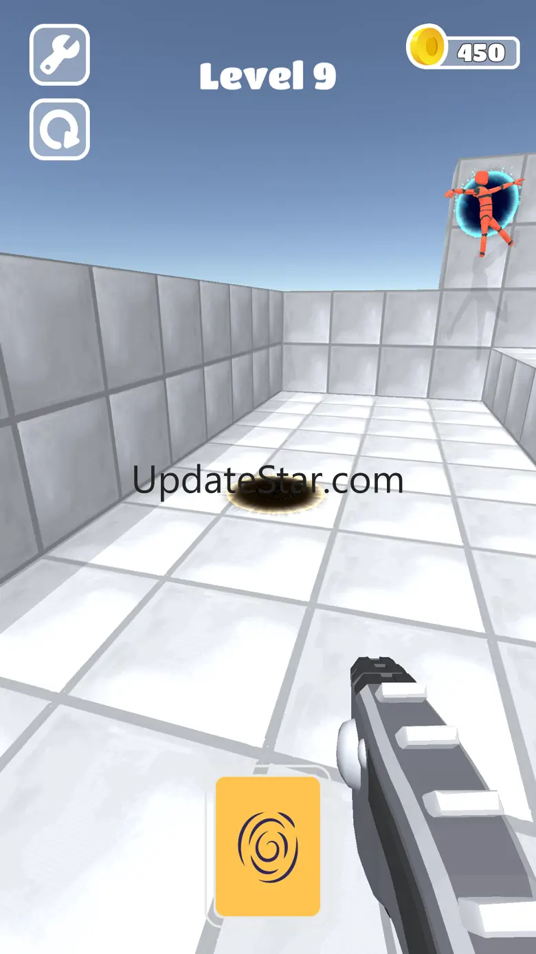 Portal Shot 1.0