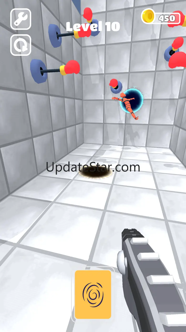 Portal Shot 1.0