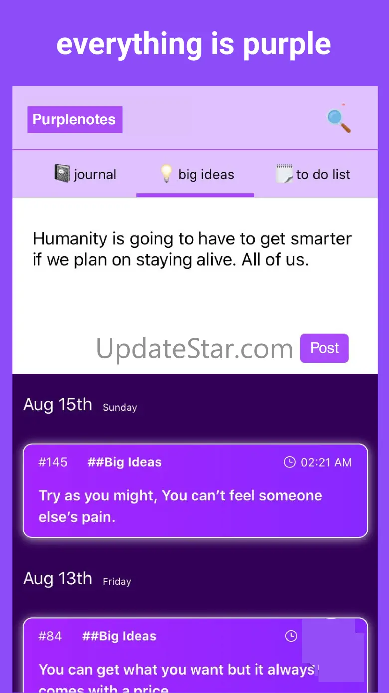 Purplenotes 2.8.5